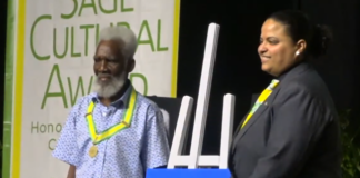Minister of Culture extends her deepest condolences to Cultural Icon Louis “Pork Chop” Richardson
