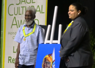 Minister of Culture extends her deepest condolences to Cultural Icon Louis “Pork Chop” Richardson