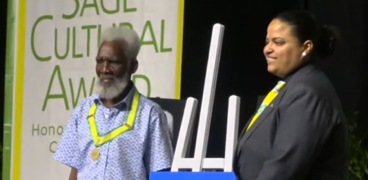 Minister of Culture extends her deepest condolences to Cultural Icon Louis “Pork Chop” Richardson