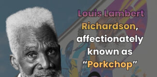 Prime Minister Mercelina Extends Condolences on the Passing of Louis “Porkchop” Richardson