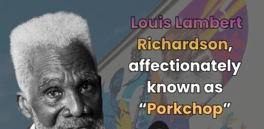 Prime Minister Mercelina Extends Condolences on the Passing of Louis “Porkchop” Richardson