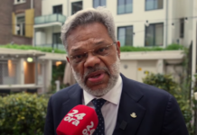 PM Luc Mercelina Calls for a Kingdom Where Aruba and Sint Maarten Share Responsibility