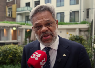 PM Luc Mercelina Calls for a Kingdom Where Aruba and Sint Maarten Share Responsibility