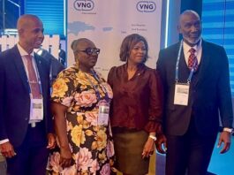 Minister Plenipotentiary Arrindell Participates in 2026 Annual VNG Congress. Provided Opportunity to Strengthen Contacts & Exchange Views