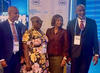 Minister Plenipotentiary Arrindell Participates in 2026 Annual VNG Congress. Provided Opportunity to Strengthen Contacts & Exchange Views