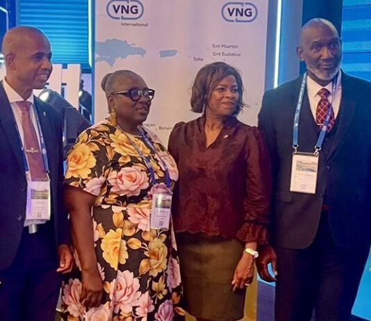 Minister Plenipotentiary Arrindell Participates in 2026 Annual VNG Congress. Provided Opportunity to Strengthen Contacts & Exchange Views