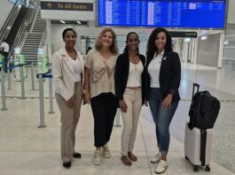 ONE ISLAND, TWO SIDES, ONE SHARED VISION: HISTORIC MILESTONE FOR SINT MAARTEN AND SAINT-MARTIN AT CANOC GENERAL ASSEMBLY