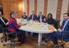 No Ordinary Working Visit: Prime Minister Mercelina Engages Dutch Leadership on Sint Maarten’s Most Pressing Priorities