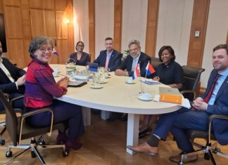 No Ordinary Working Visit: Prime Minister Mercelina Engages Dutch Leadership on Sint Maarten’s Most Pressing Priorities