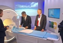PM Mercelina Explores Smarter, More Connected Healthcare for Sint Maarten During Philips Visit
