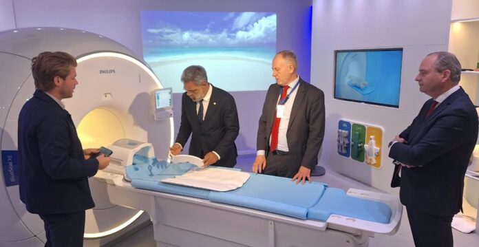 PM Visits Philips