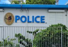Simpson Bay police sub-station operational