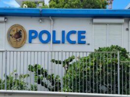 Simpson Bay police sub-station operational