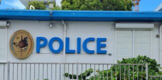Simpson Bay police sub-station operational