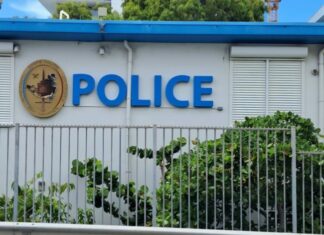 Simpson Bay police sub-station operational