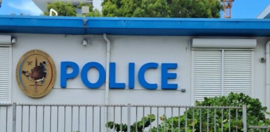 Simpson Bay police sub-station operational