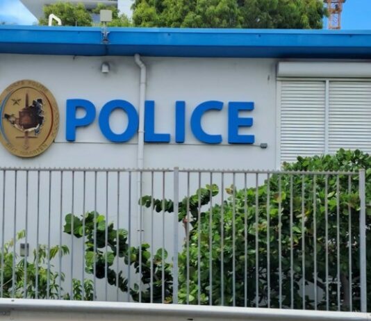 Simpson Bay police sub-station operational