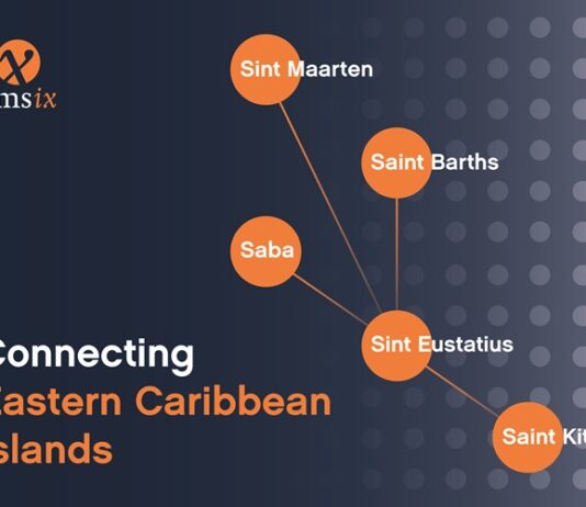Five islands now connected through Eastern Caribbean Internet Exchange