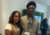 Statia Champion Youth Leadership and Heritage Travel at Regional Tourism Summit in Guyana