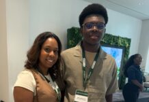 Statia Champion Youth Leadership and Heritage Travel at Regional Tourism Summit in Guyana