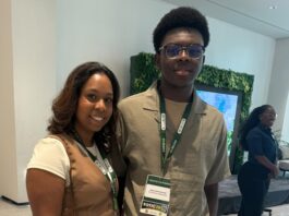 Statia Champion Youth Leadership and Heritage Travel at Regional Tourism Summit in Guyana