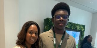 Statia Champion Youth Leadership and Heritage Travel at Regional Tourism Summit in Guyana