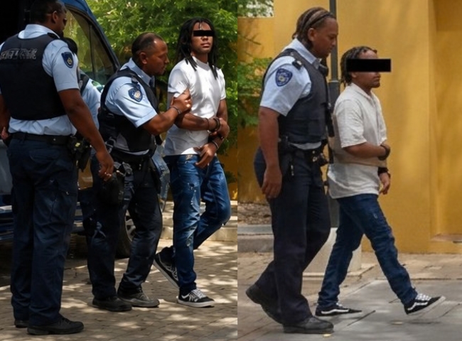 Both men convicted in Saba firefighter's murder appeal their sentences