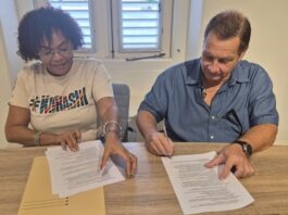 Slavery Memorial Committee and NAAM join forces to research and preserve Caribbean heritage