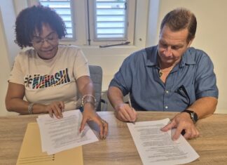 Slavery Memorial Committee and NAAM join forces to research and preserve Caribbean heritage