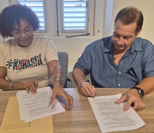 Slavery Memorial Committee and NAAM join forces to research and preserve Caribbean heritage