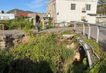 Minister of VROMI Announces Repair of Rolandus Canal in Suckergarden