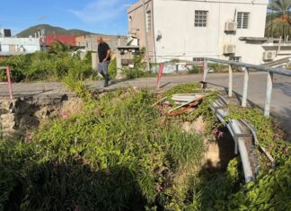 Minister of VROMI Announces Repair of Rolandus Canal in Suckergarden