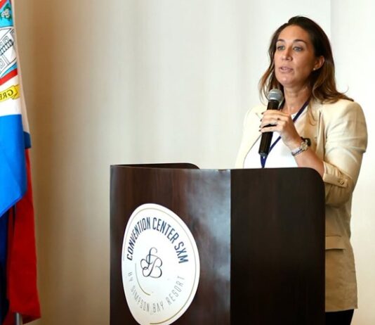 DSRP Conference Highlights One Year of Detention Reform in Sint Maarten