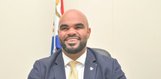Minister Gumbs commits to realizing first terrestrial national park