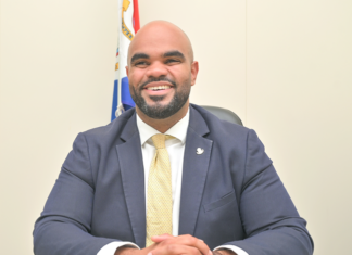Minister Gumbs commits to realizing first terrestrial national park