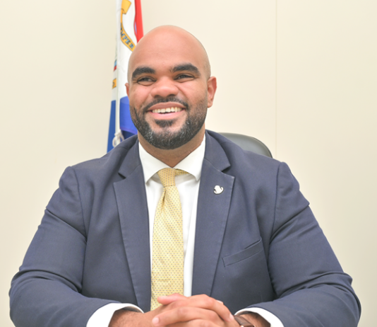 Minister Gumbs commits to realizing first terrestrial national park