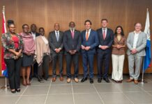 Meeting with Representatives of the Trust Fund