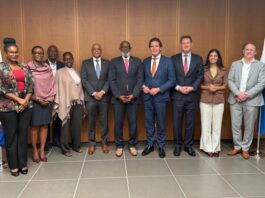 Meeting with Representatives of the Trust Fund