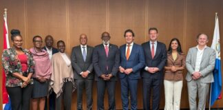 Meeting with Representatives of the Trust Fund