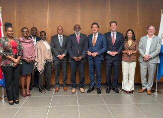 Meeting with Representatives of the Trust Fund