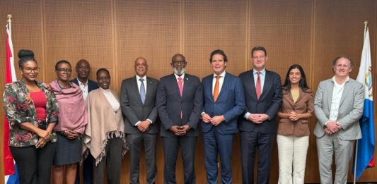 Meeting with Representatives of the Trust Fund