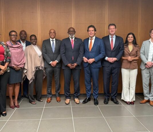 Meeting with Representatives of the Trust Fund