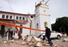 7.7 magnitude earthquake shakes Panama