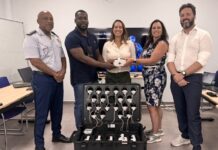 KPSM launches a virtual training program in partnership with Dutch Police academy.