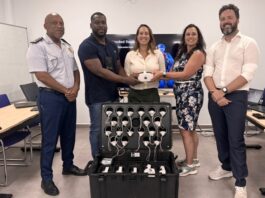 KPSM launches a virtual training program in partnership with Dutch Police academy.