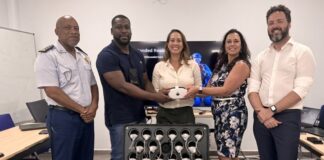 KPSM launches a virtual training program in partnership with Dutch Police academy.