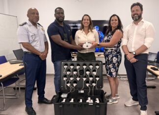 KPSM launches a virtual training program in partnership with Dutch Police academy.