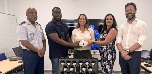 KPSM launches a virtual training program in partnership with Dutch Police academy.