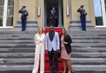 The Mega D Youth Foundation Wins the “Appeltje van Oranje 2026”