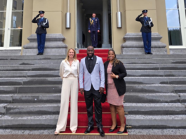 The Mega D Youth Foundation Wins the “Appeltje van Oranje 2026”